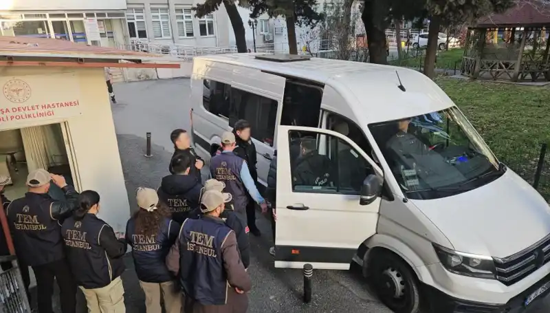 Belediyelere Terör Soruşturmaları: Şükrü Genç ve 25 Şüpheli İçin Tutuklama İstemi