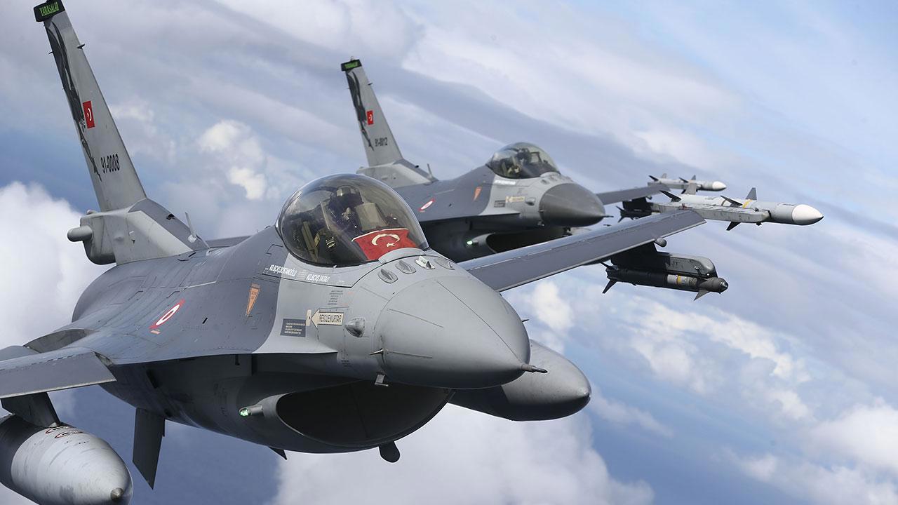 Irak'ta Gerçekleşen Operasyonda 10 Terörist Etkisiz Hale Getirildi