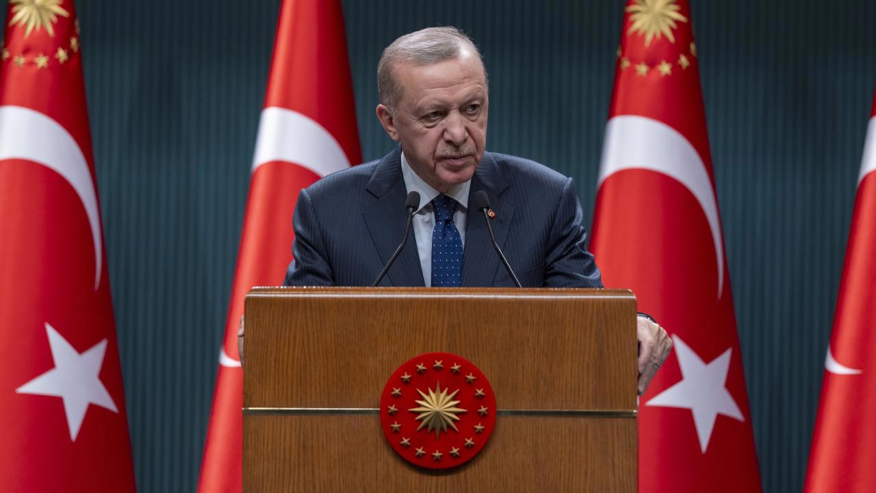 Cumhurbaşkanı Erdoğan'dan Son Açıklamalar