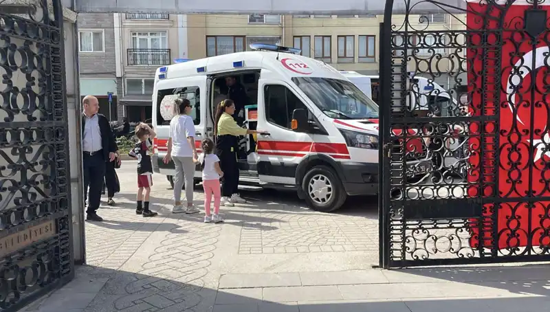 Eskişehir'de Sahipsiz Köpeklerden Gelen Tehlike: İki Çocuğa Saldırı