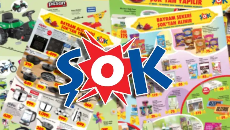 ŞOK Marketlerin Bayram Fırsatları: Aktüel Ürünler ile Alışveriş Keyfi!