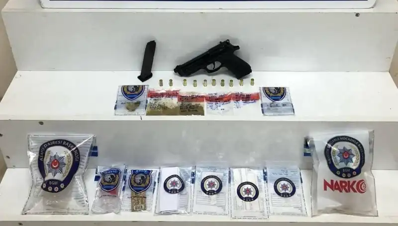 Zonguldak'ta Uyuşturucu Operasyonu: Sakatat Dükkanında Şok Tespit!